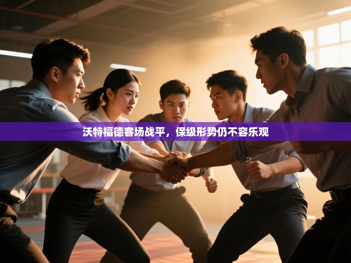 沃特福德客场战平,保级形势仍不容乐观 第1张