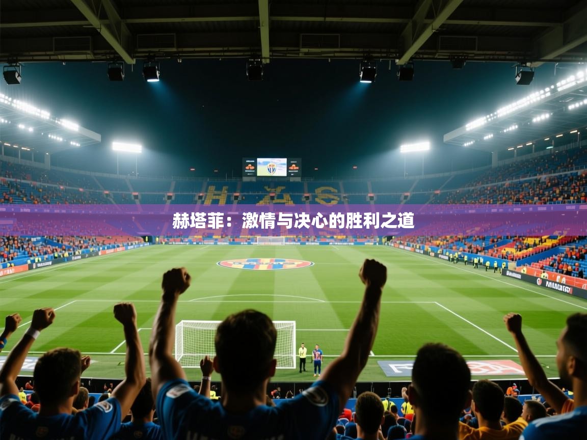 赫塔菲：激情与决心的胜利之道  第1张