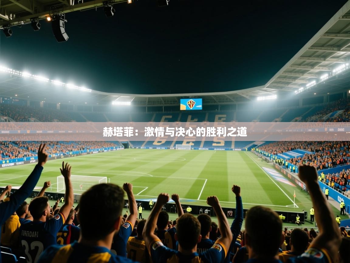 赫塔菲：激情与决心的胜利之道  第2张