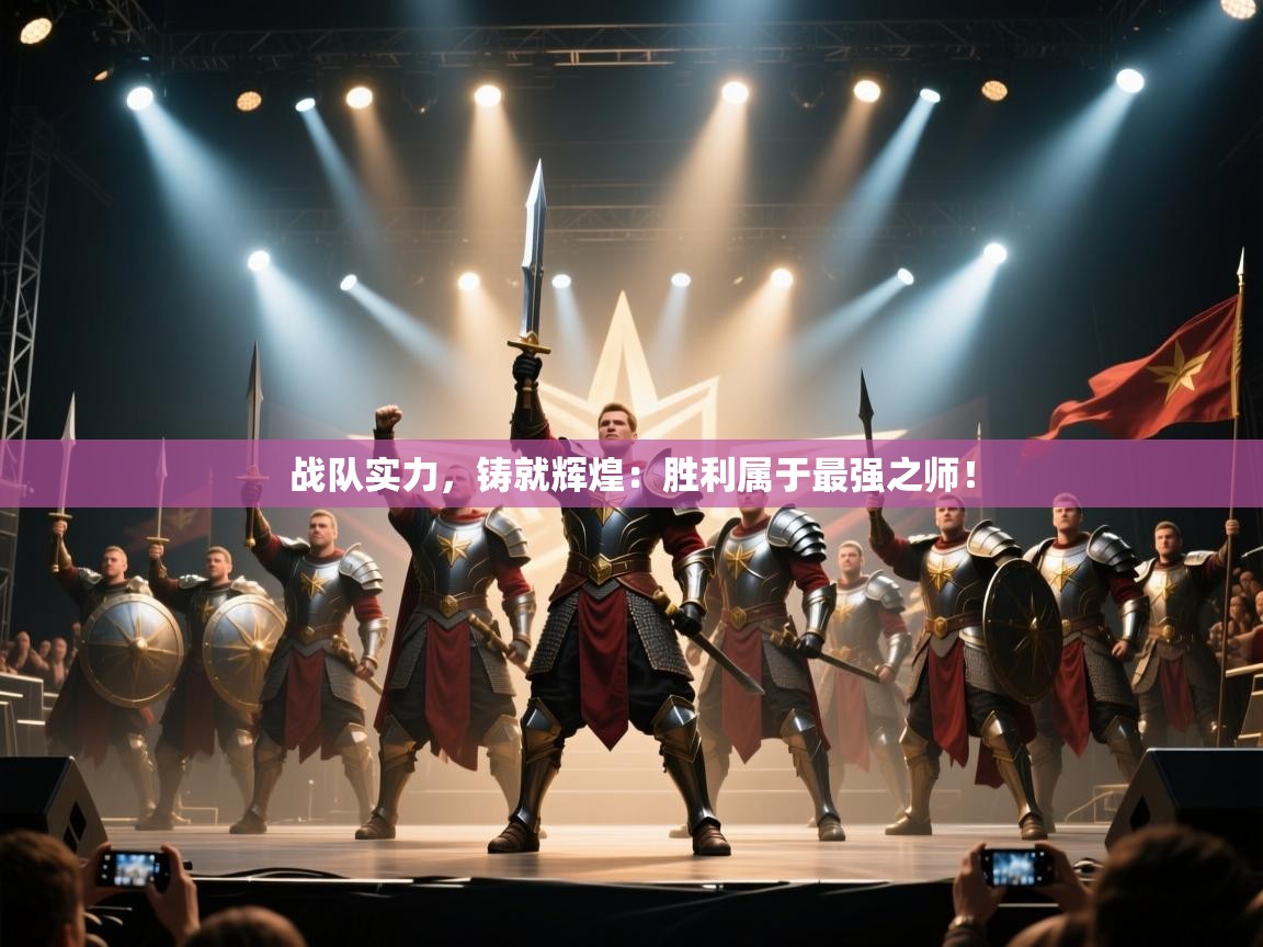 战队实力，铸就辉煌：胜利属于最强之师！  第2张